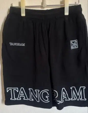 TANGRAM TLW LOGO SWEAT SHORTS