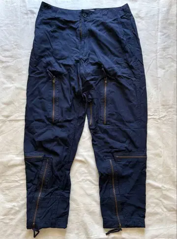 C.E 네이비 카고 팬츠 L