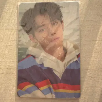 TXT 영준 트레이딩 카드 4OIN 포 우루