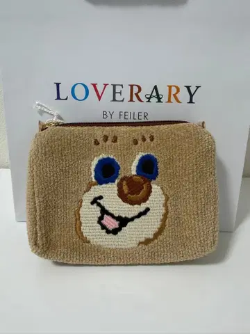 클로즈업 테디 파우치 페이러