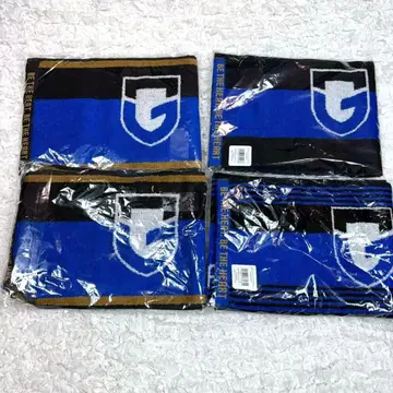 감바 오사카 팬클럽 타월 2023 2024 2025 4개 세트