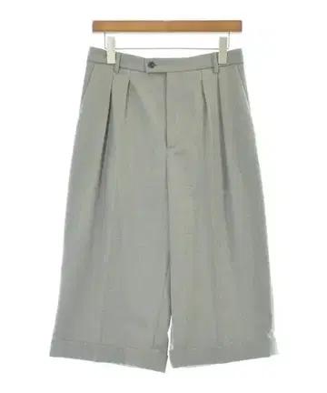 생 로랑 파리 크롭 팬츠 여성용