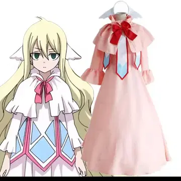 페어리 테일 메이비스 코스프레