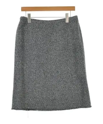 BURBERRY 미디 스커트 여성용