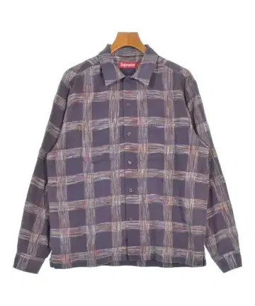 Supreme 캐주얼 셔츠 남성용