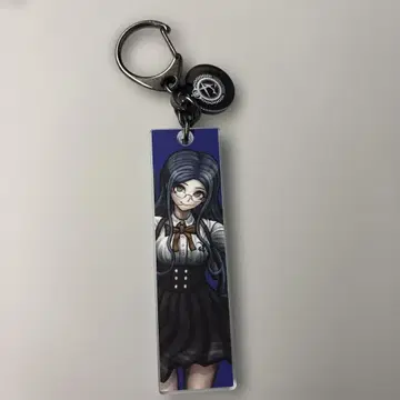 단간론파 백은 츠무기 아크릴 키링 Spike Chunsoft