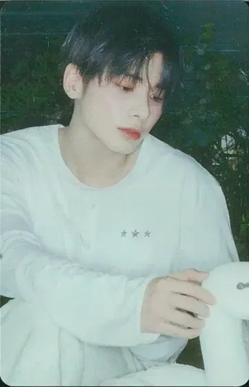 TXT 솔로 컷 TAEHYUN Starkissed MD Alight
