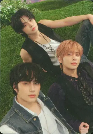 TXT 휴닝카이/태현/연준 ACT:SWEET MIRAGE 1/6