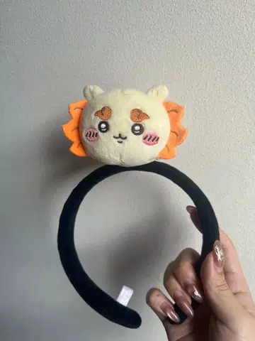 치이카와 파크 머리띠 시사