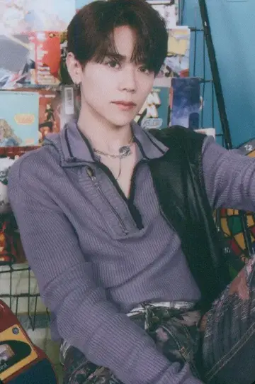 INI GREEN Ver. 후지마키 쿄스케 MATCH UP FC