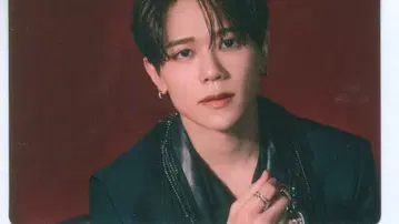 INI RED Ver. 후지마키 쿄스케 MATCH UP FC