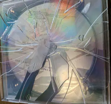 요네즈 켄시 IRIS OUT /JANE DOE CD DVD 스티커 포함