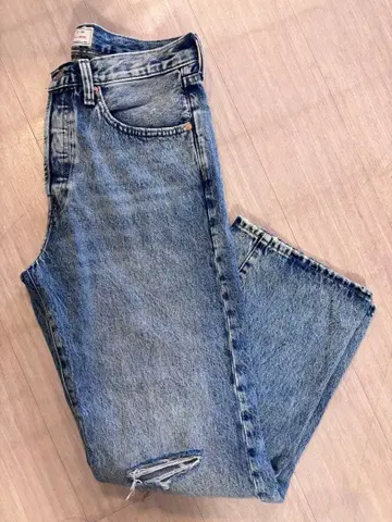 GAP '90s LOOSE 스트레이트 데님 30/30
