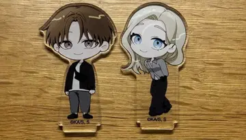 정반대인 너와 나 히라 토 아크릴 스탠드