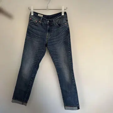 Levi's 511 스트레이트 데님 W27 L32