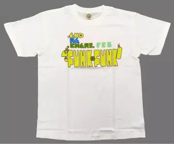 end re cheri 도모토 츠요시 페스티벌 T셔츠