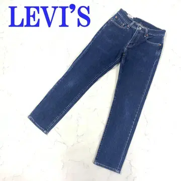 LEVI'S 리바이스 스트레이트 데님 511 28 C4429