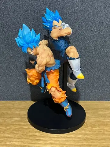 드래곤볼 초 TAG FIGHTERS 에네르기파 & 갈릭포