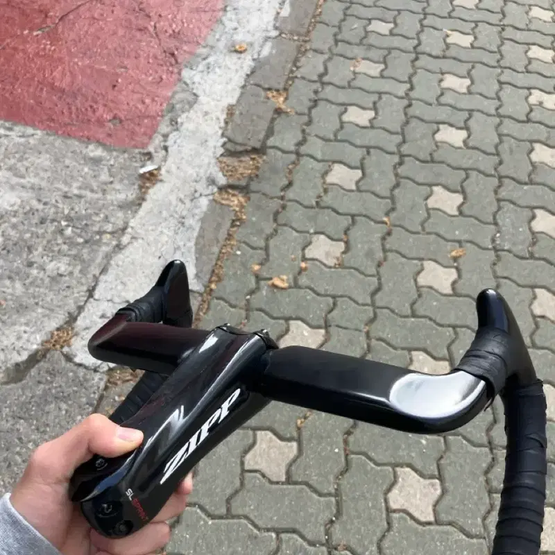(판완)짚 스프린트 구형 120 + 알리번치바
