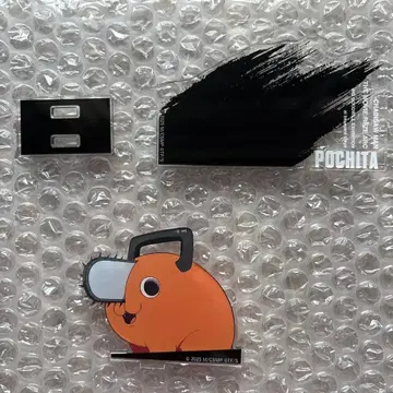 극장판 체인소 맨 레제 편 아크릴 스탠드 포치타