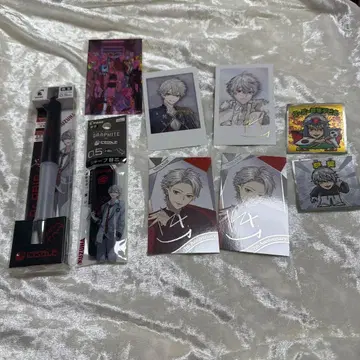 니지산지 쿠츠하 샤프 외 묶음 판매