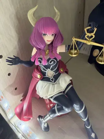 프리렌 TAITO Desktop Cute 피규어 단두대의 아우라