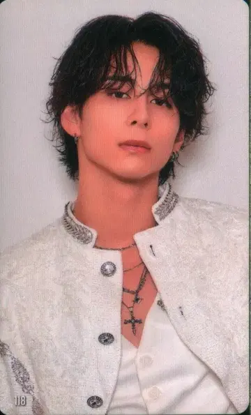 INI 니시 히로토 2025 XQUARE - MASTERPIECE 118