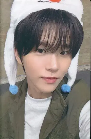 NCT WISH JAEHEE Beyond LIVE Gift Card