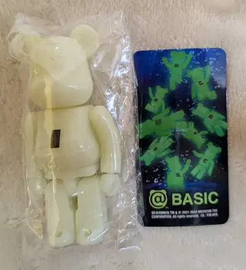 MEDICOMTOY BE@RBRICK 시리즈 44 BASIC I