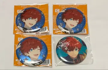 앙스타 잇사이 캔뱃지 trip 스타라이