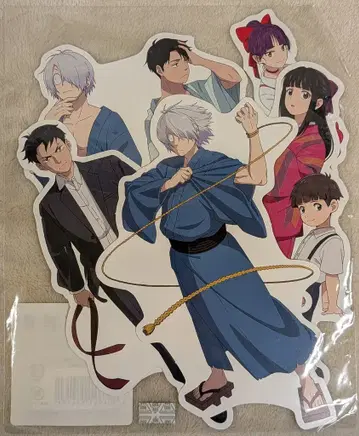 도에이 다이컷 엽서 세트 키타로 탄생 게게게의 수수께끼