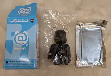 MEDICOMTOY BE@RBRICK 시리즈 51 HERO J.I.JOE