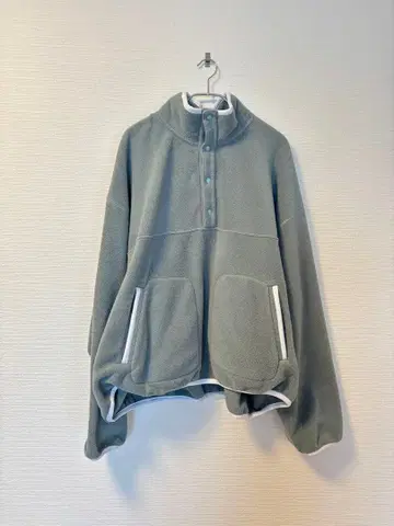 HENER 플리스 풀오버 재킷 [ 1ldk 별주 ]