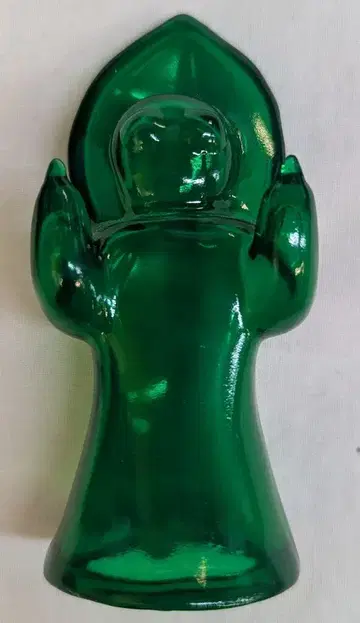 MIXTURE TOYS 3미터 우주인 클리어 그린 성형