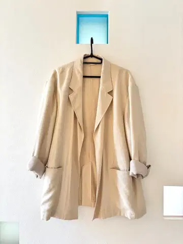 relume JOURNALSTANDARD 와이드 실루엣 자켓