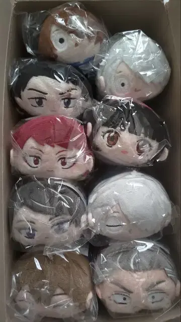 게이토 탐정의 수수께끼 인형 뽀떼꼬로 마스코트