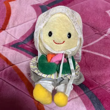 하우스텐보스 츄리짱 봉제 인형