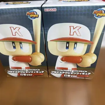 파워풀 프로야구 프라이스 액션 피규어 타자ver 세트