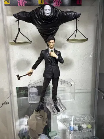 주술회전 제일복권 라스트 원 F상 G상 개봉 완료 박스 있음