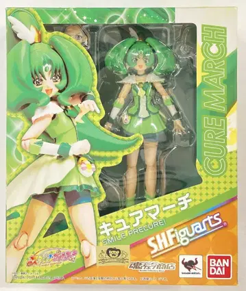 반다이 S.H.Figuarts 스마일 프리큐어! 큐어 마치
