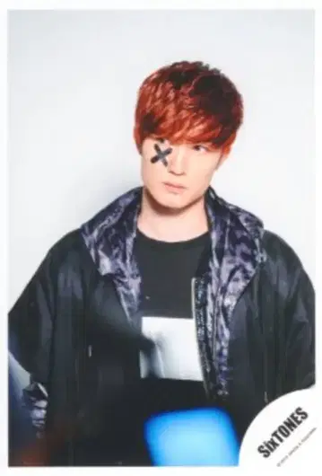 SixTONES 19년 Rough'xxxxxx' 제시 공식 사진 *1장