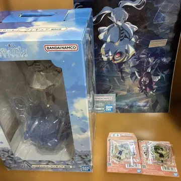 장송의 프리렌 제일복권 A상 B상 F상