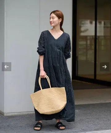 [ 36 ] 세금 포함 26,400엔 FRAMeWORK 프레임워크 원피스