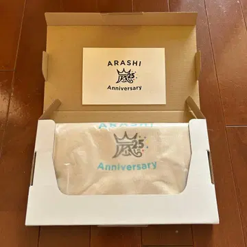 아라시 25주년 기념 토트백