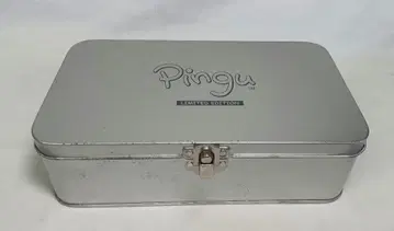 쵸로Q PINGU 핑구 LIMITED EDITION 케이스 버스