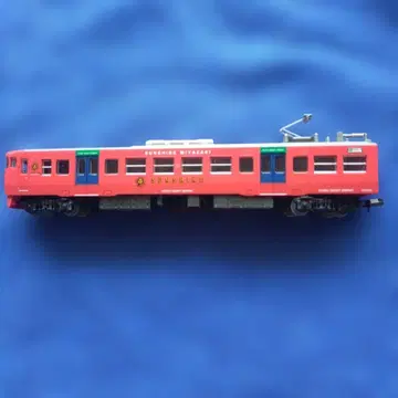 토미텍, 713계 900번대, 선샤인 미야자키, 교류 전차