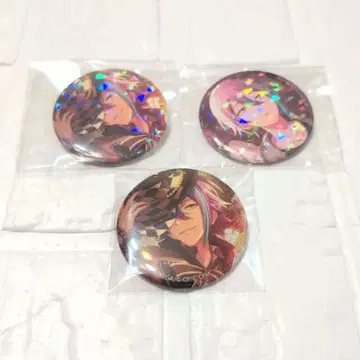 프로세카 캔뱃지 홀로그램 글리터 카미시로 루이 특훈 전후 2B