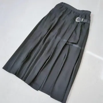 스핀스 롱랩스커트 큐롯 Y2K 페어리 그런지 F