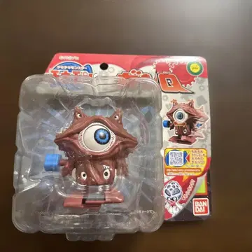 반다이 치키몬 Q 울트라맨 가이아