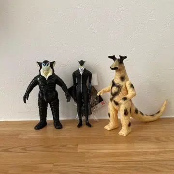 메피라스 성인, 엘레킹 소프트 비닐